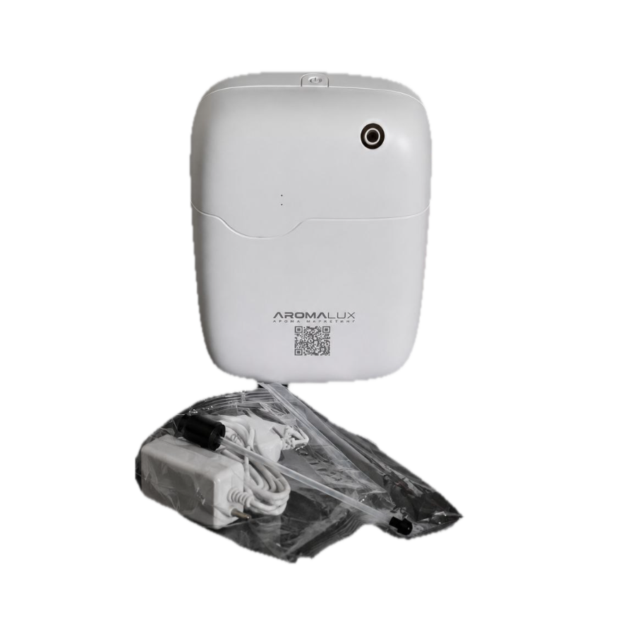 Aromalux Pro 200 — белый корпус и комплектация