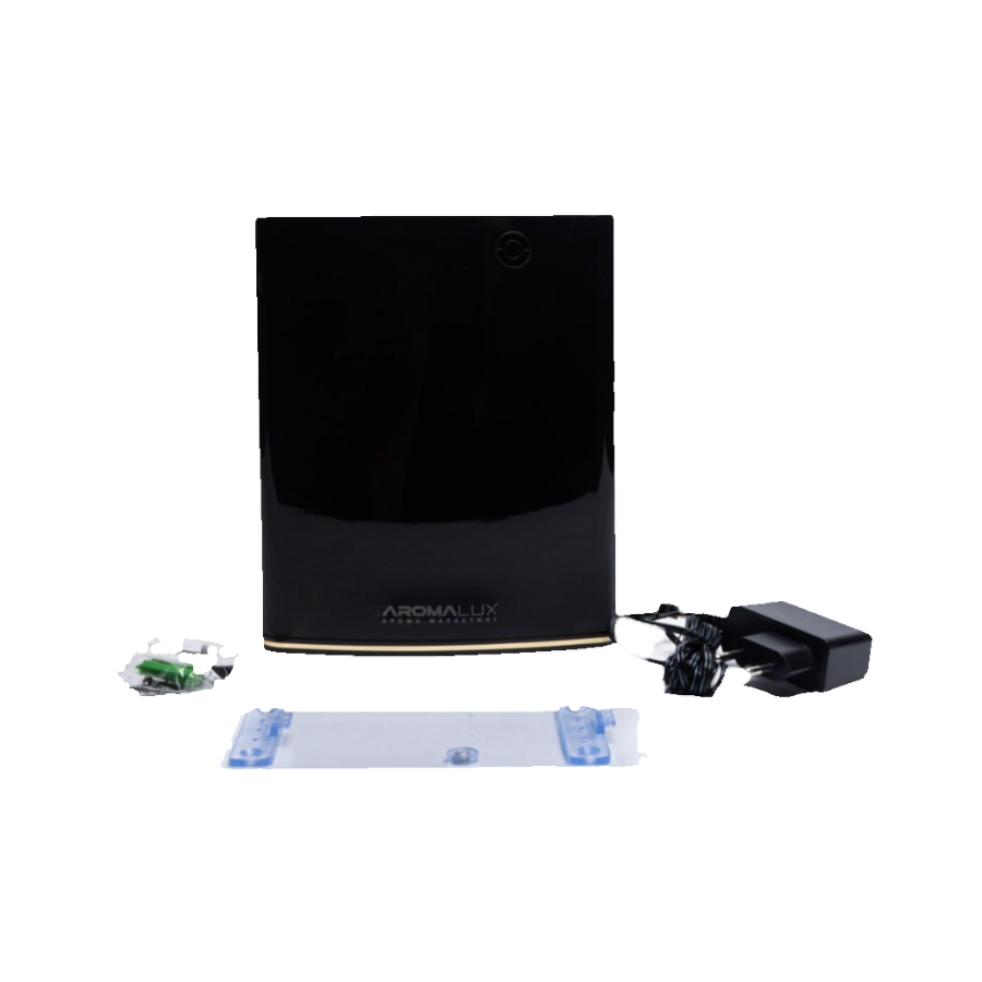 Aromalux PRO 300 — глянцевый корпус, комплектация