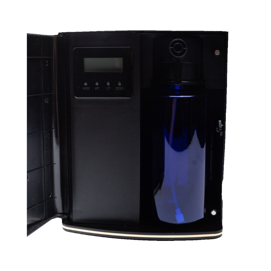 Aromalux PRO 300 — панель управления и флакон