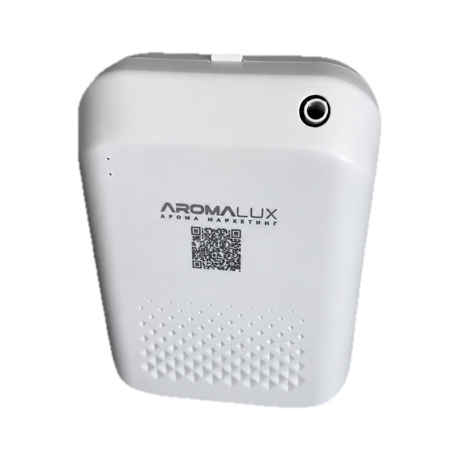 Aromalux Smart 100 — белый корпус