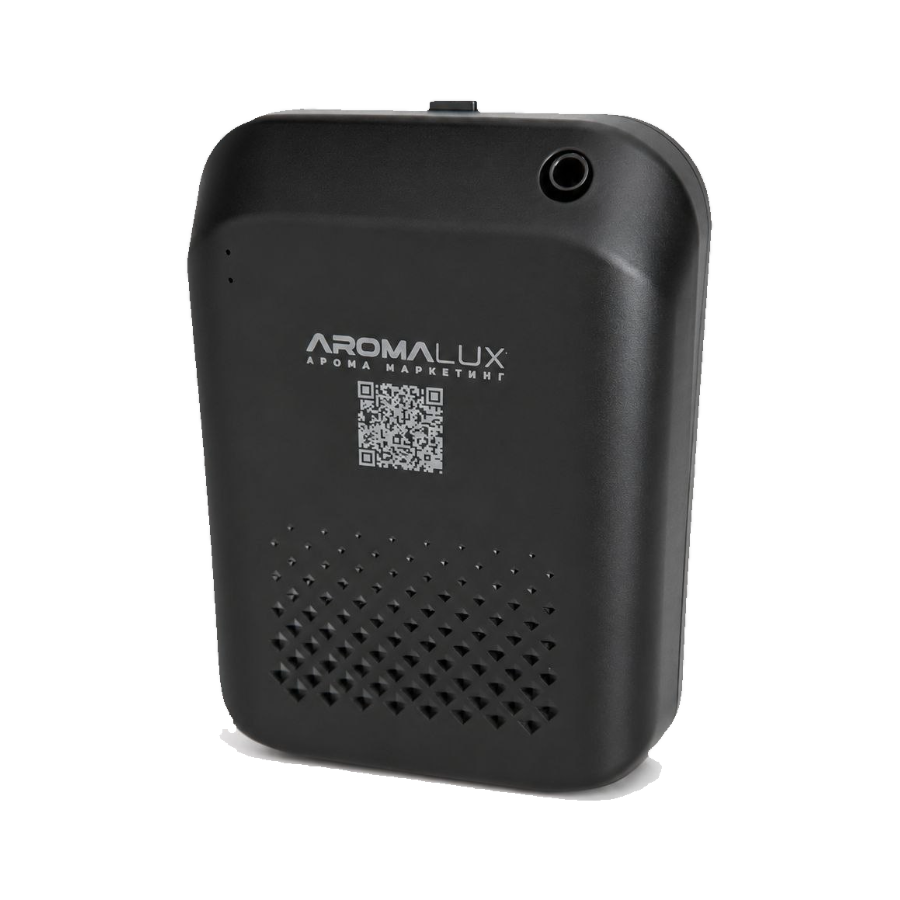 Aromalux Smart 100 — чёрный корпус